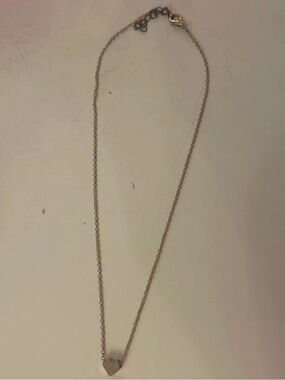 Amazon Gold Heart Pendant Necklace